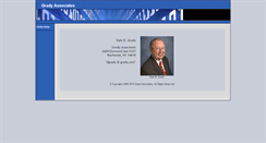 Desktop Screenshot of grady.com